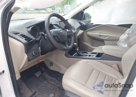 2017 Ford Escape Se из США, поврежденный, VIN 1FMCU9GD3HUC70533